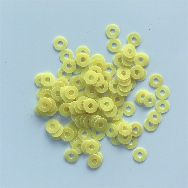 Epoxy plate gasket